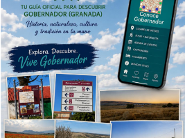 Nueva APP "Conoce Gobernador"